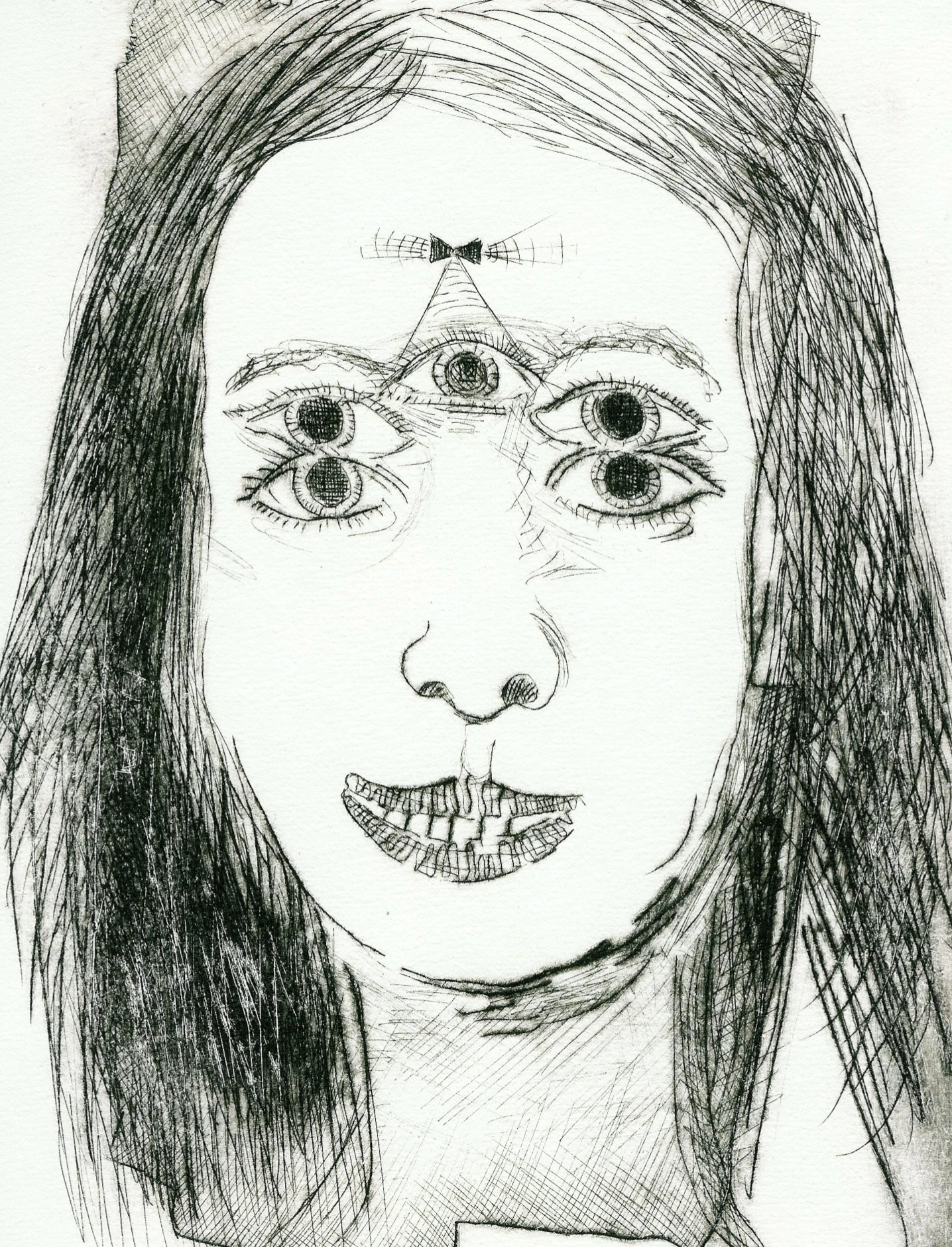 Five-eyed Suzy