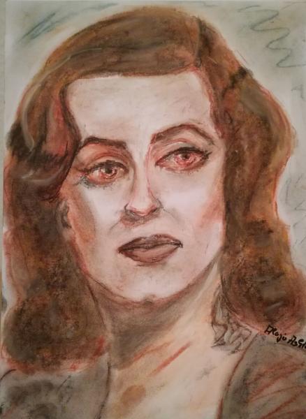 Alaja Ashton | Bette Davis