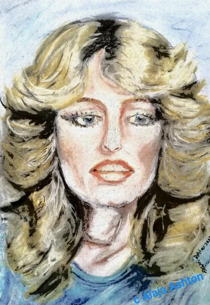 Farrah Fawcett