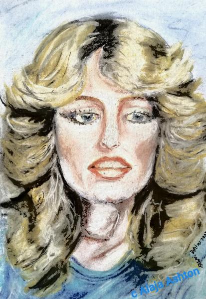 Alaja Ashton | Farrah Fawcett