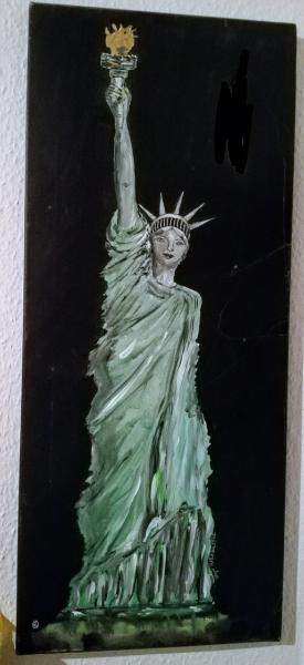 Lady Liberty