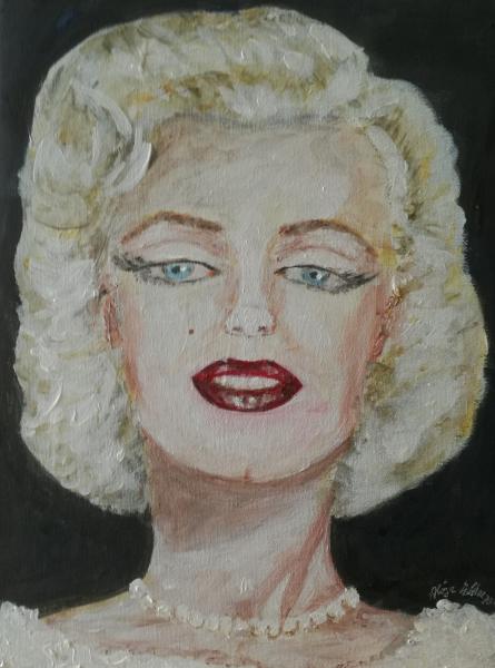 Marilyn's Face