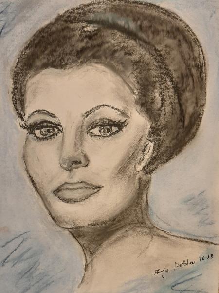 Sophia Loren