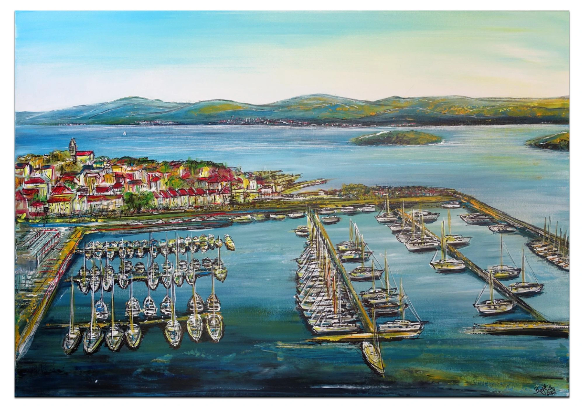Biograd na Moru Pasman 