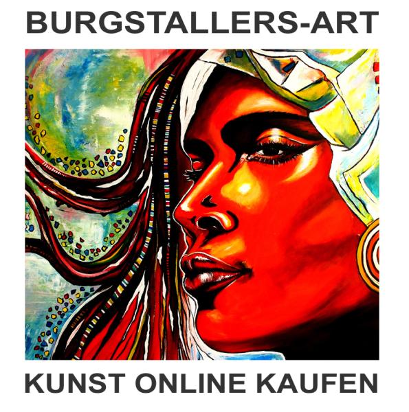 Alexandra Brehm Atelier Burgstallers-Art