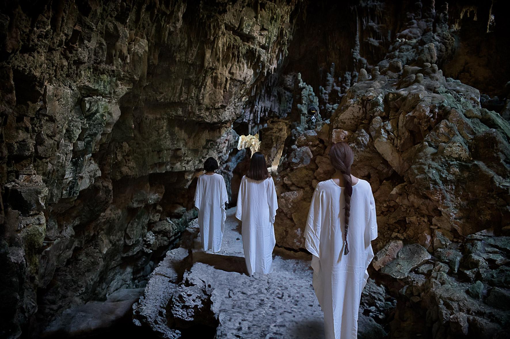 Archetypes in oblivion by Andrea Benetti & Dario Binetti
