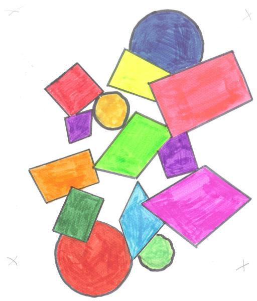 Klasse 1B | Briefmarke 12