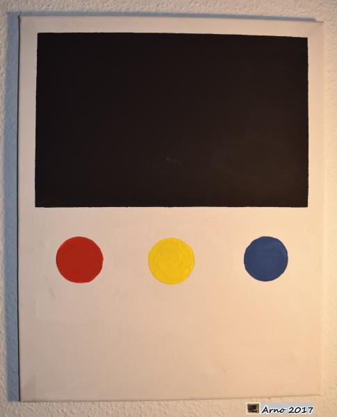 Titel: "Contrast"

Ein echtes Unikat, dass mit Farbgegensätzen arbeitet. 

Acrylfarben auf Keilrahmenleinwand (Holz und 100% Baumwolle), mit Qualitäts-Firnis geschützt, in Handarbeit von mir erstellt. Die Seitenkanten sind mit bemalt. Signatur, Datierung und Werknummer sind auf der Rückseite des Bildes zu finden.

Werkverzeichnis: No.181

Künstler: Arno M. Foorden (Einfach-Arno-Art)