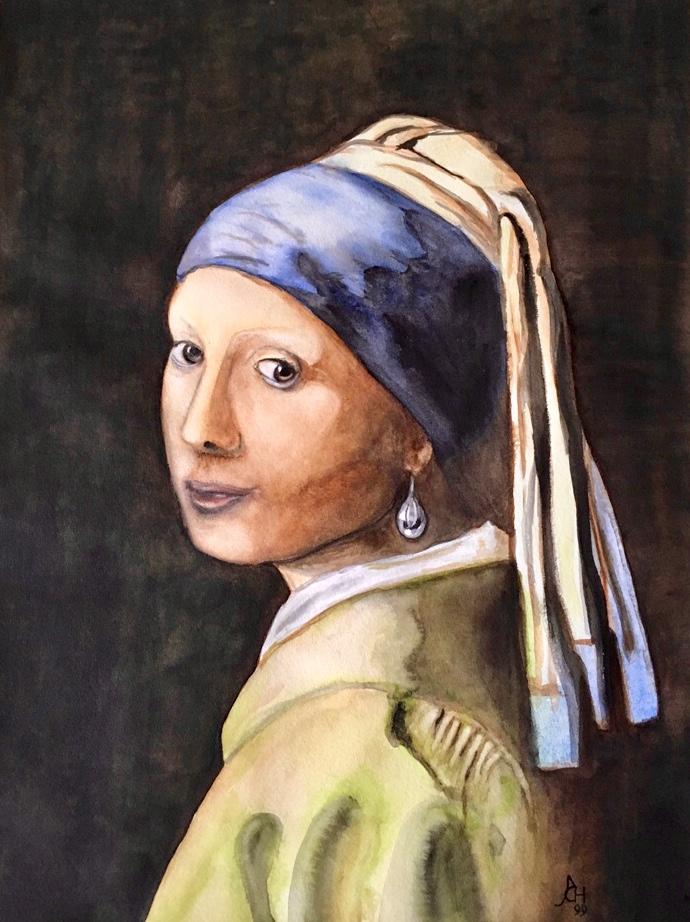 Anna als Griet