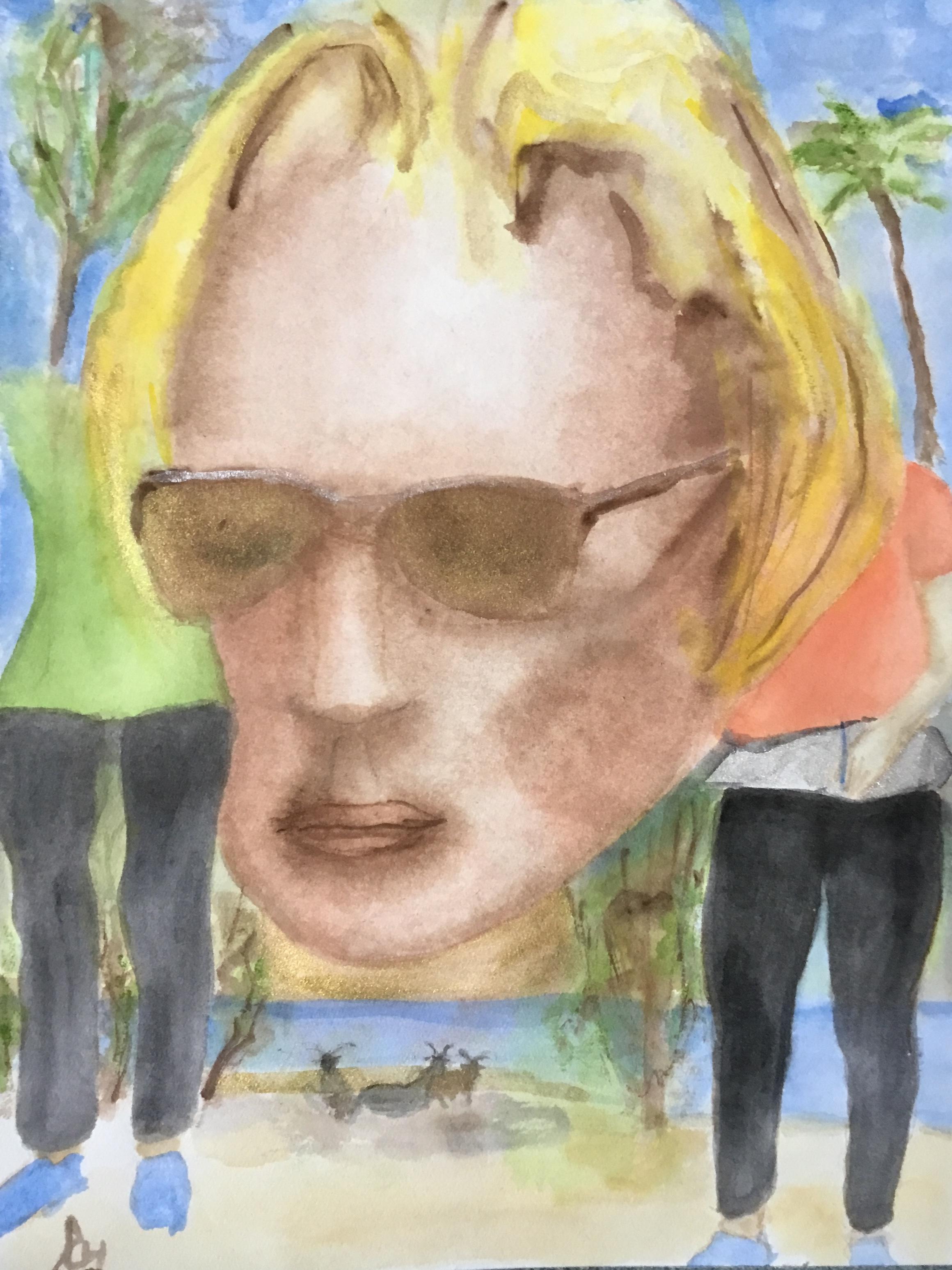 Anna als Griet