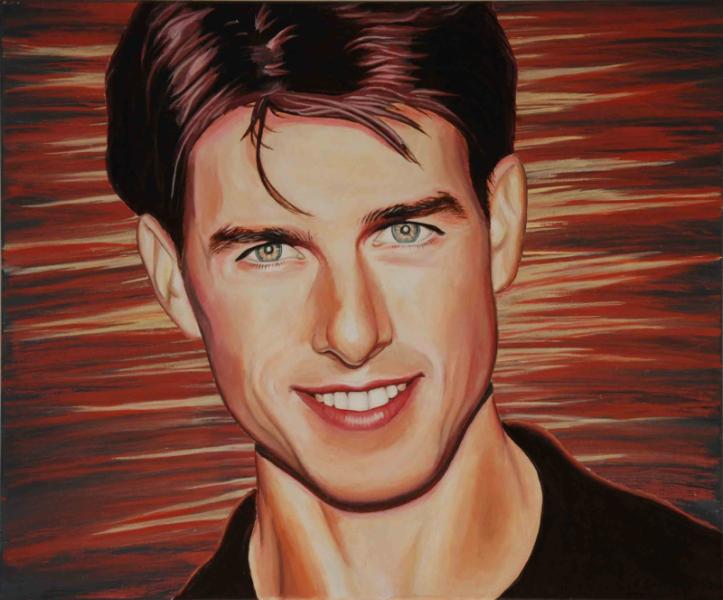 Tom Cruise