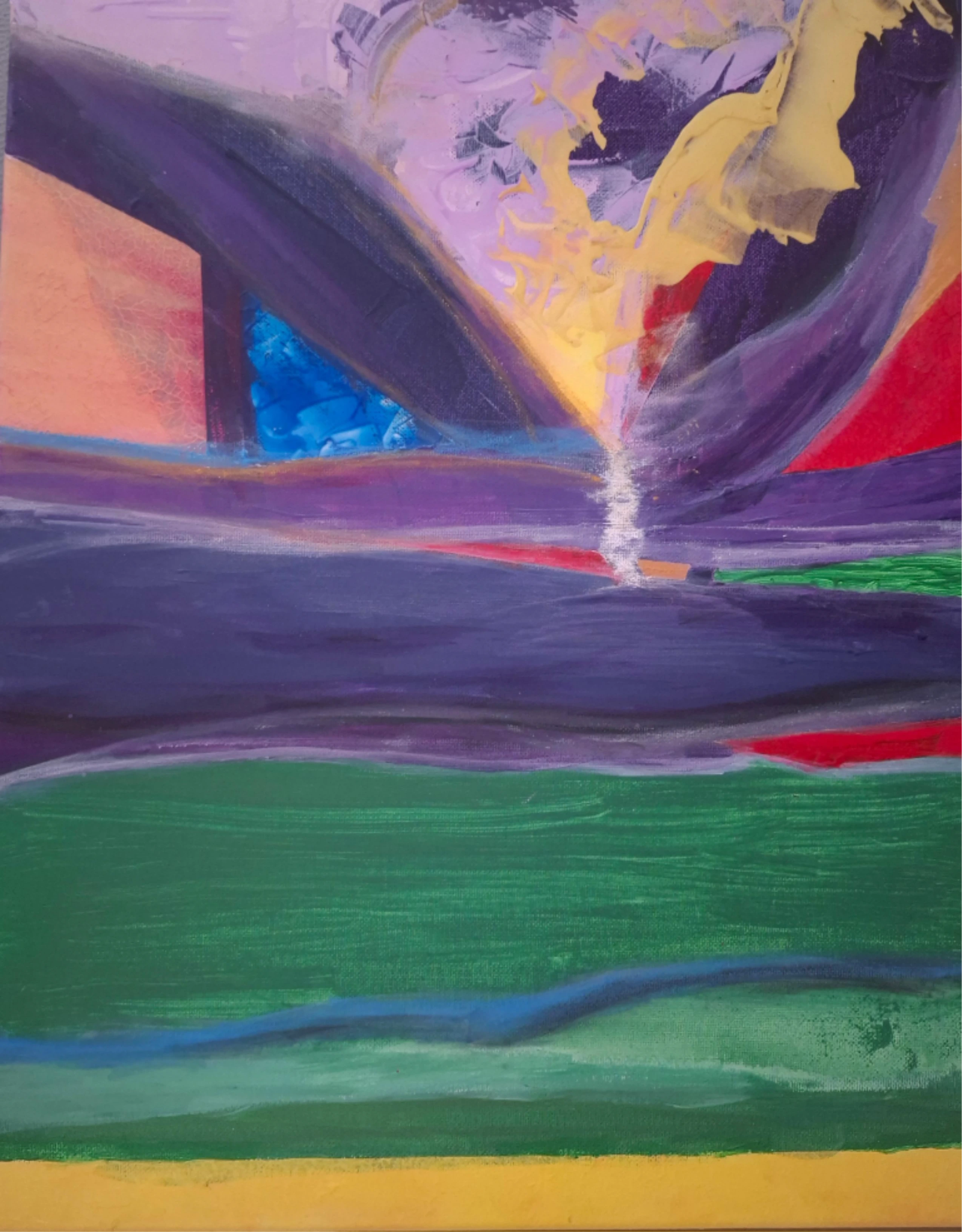 Claudia Matterne | "Energie über dem Horizont"