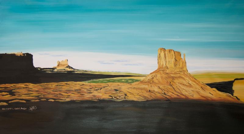 Monument Valley Panorama