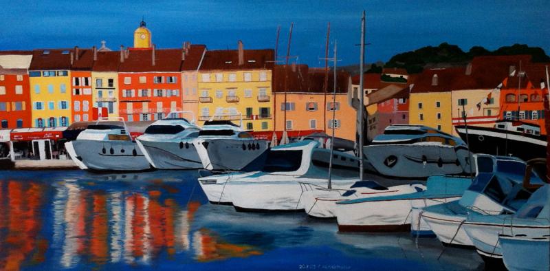 St. Tropez