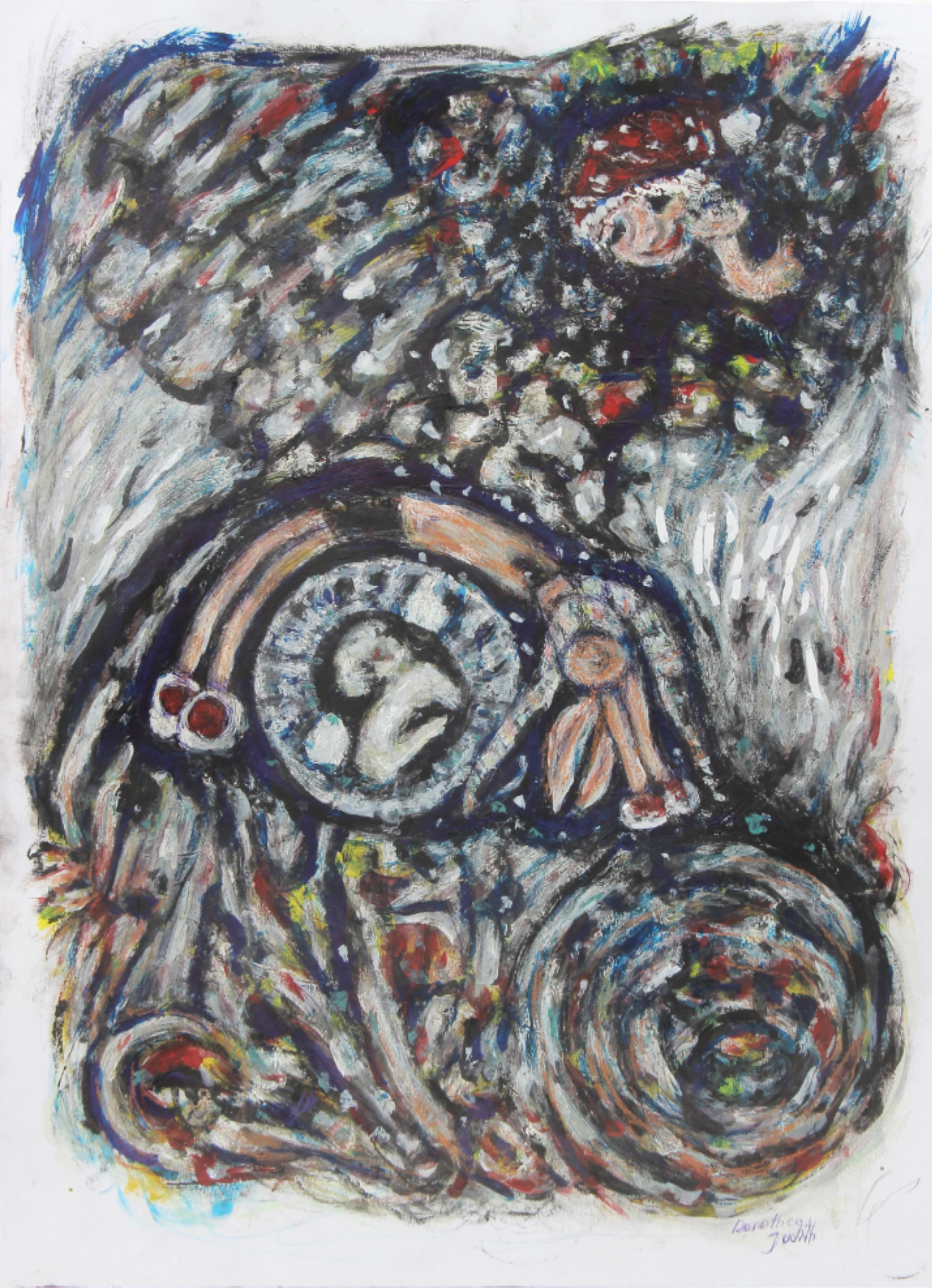 Dorothee Judith Becker | Adventzeit