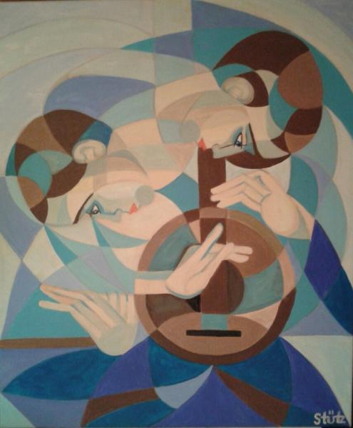 Edith Stütz | FEEL BLUE