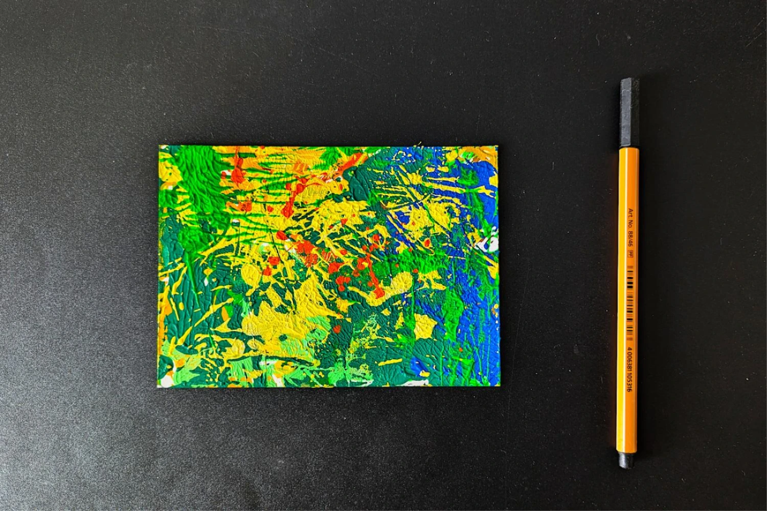 28°6, Amuse-Bouche Artistique A6