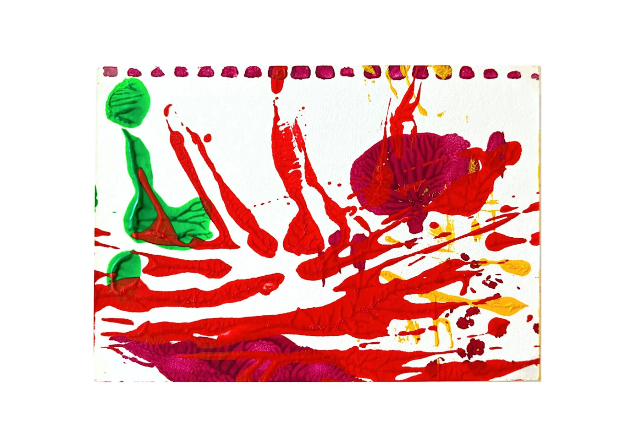 39°6, Amuse-Bouche Artistique A6