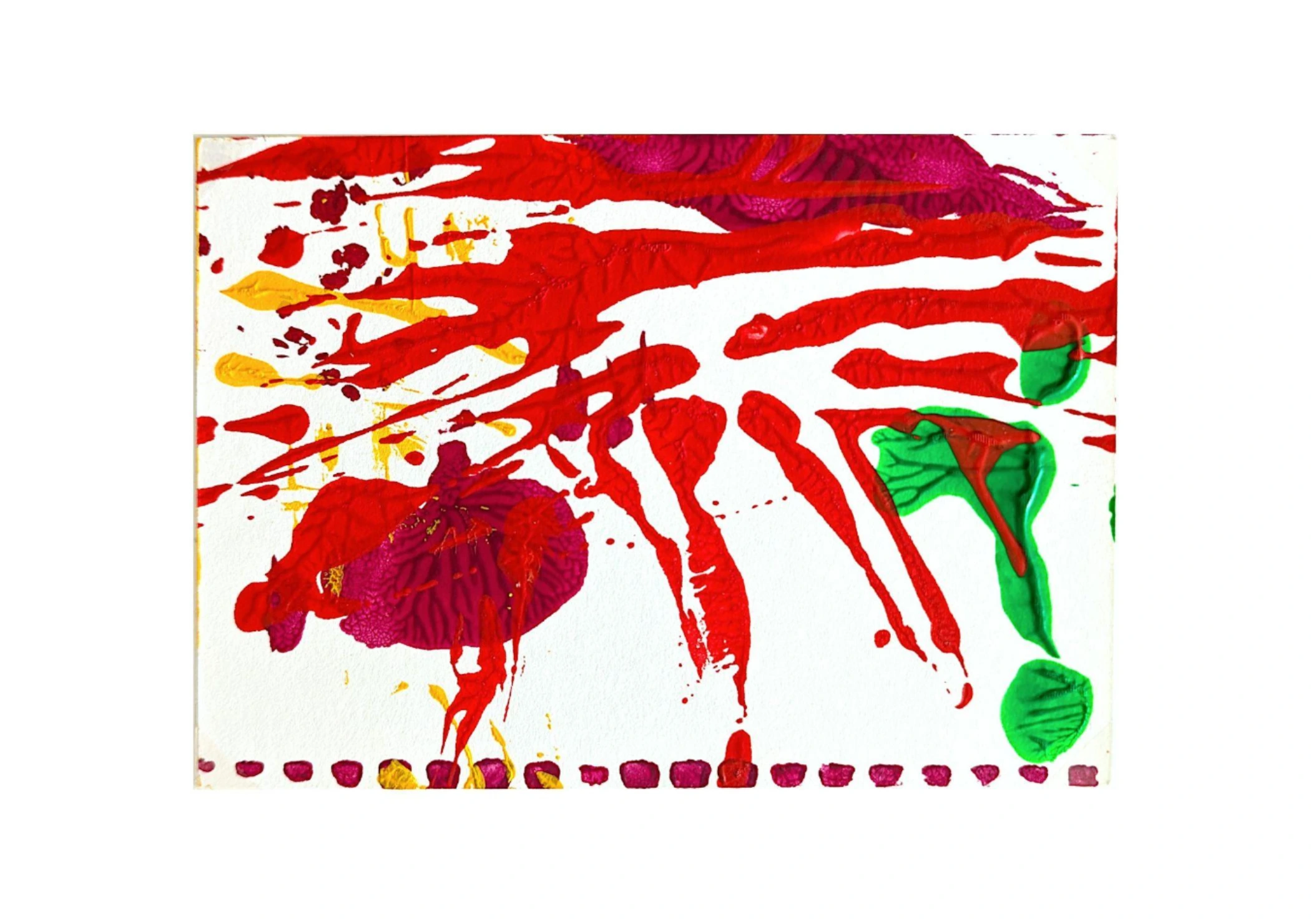 39°6, Amuse-Bouche Artistique A6