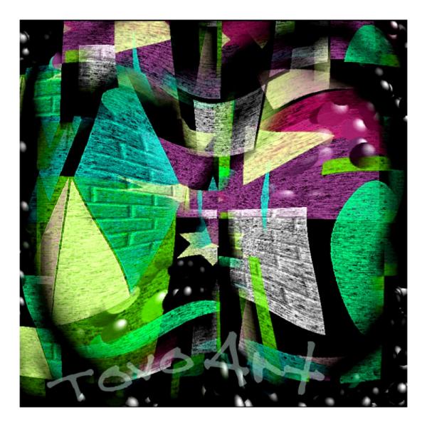 Gertrud Scheffler | Abstrakt 