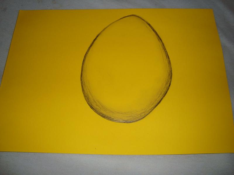 Das Gelbe vom Ei