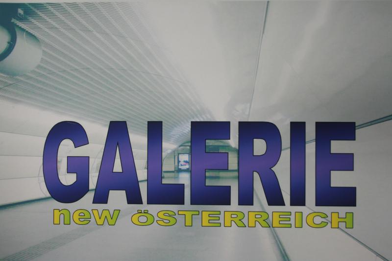 GALERIE new ÖSTERREICH