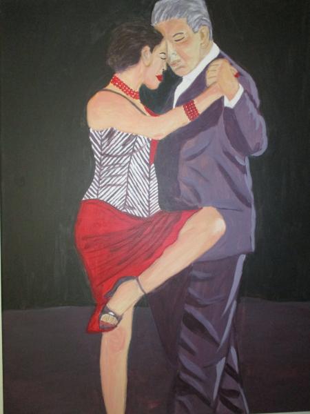 Tango in Paris I