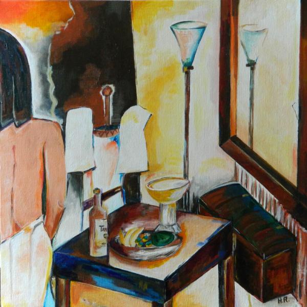 Hans Günter Radmann | FILIPINIANA - Mein Kleid