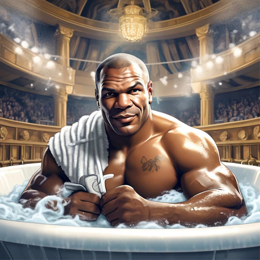 Mike Tyson