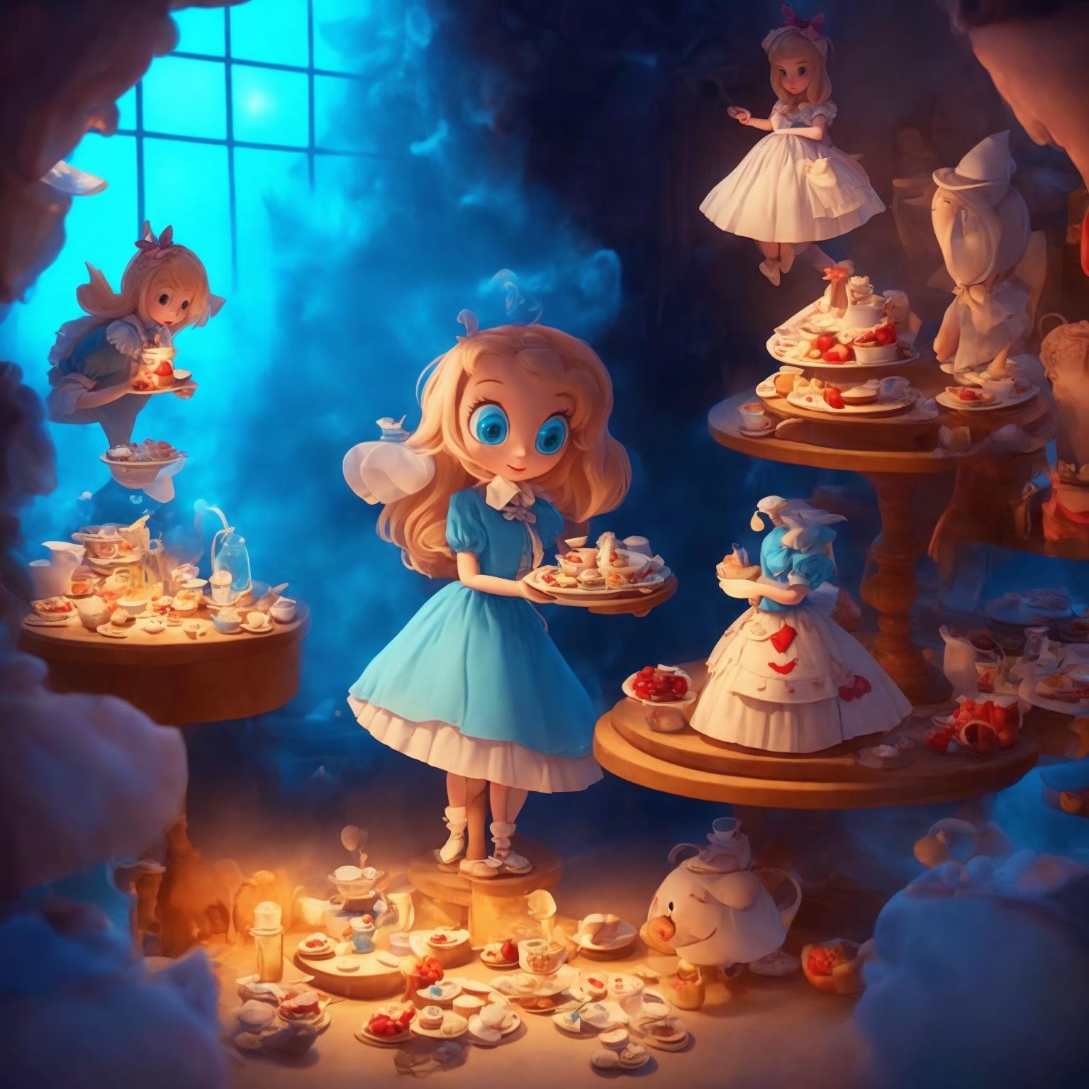 Alice im Wunderland