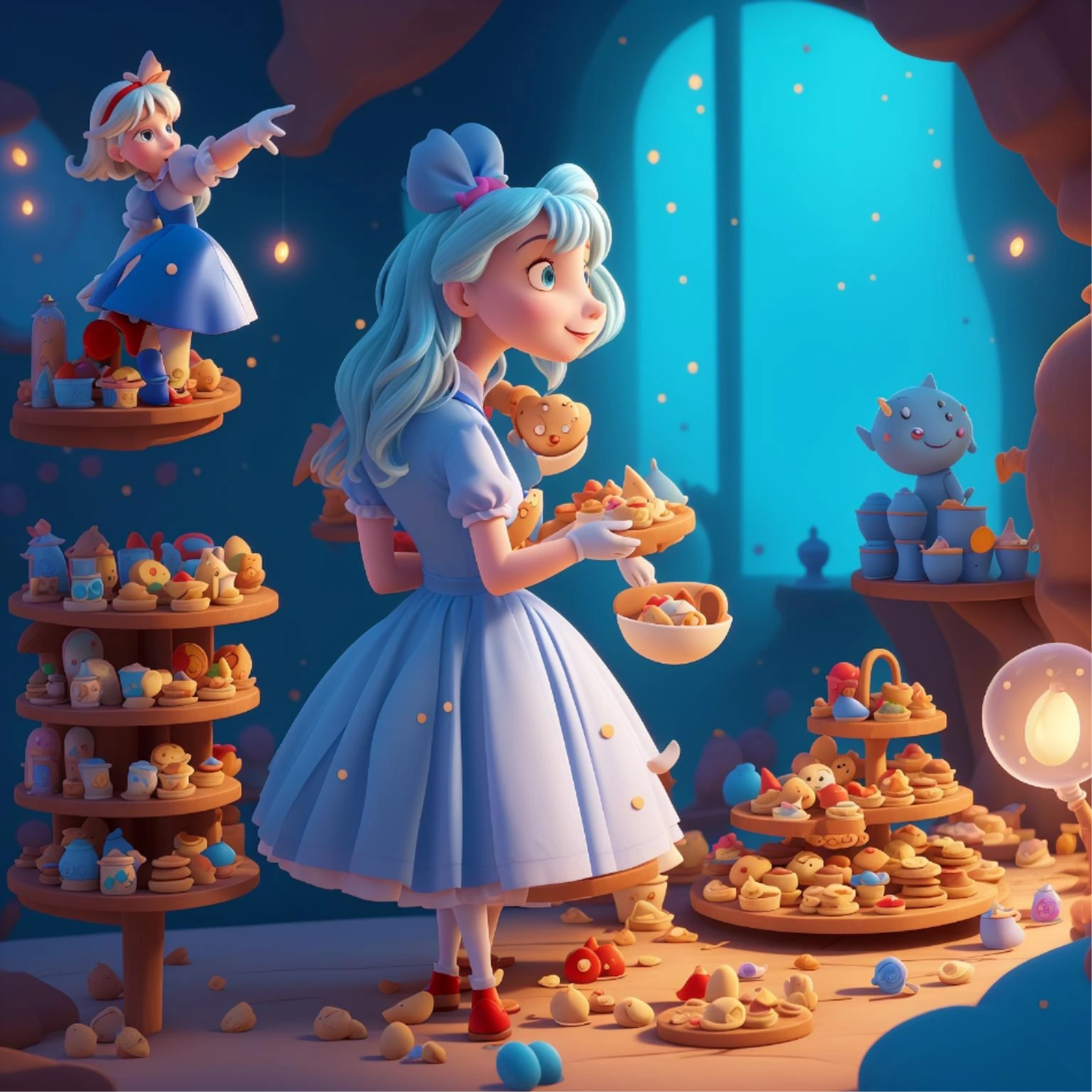 Alice im Wunderland