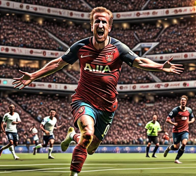 Harry Kane