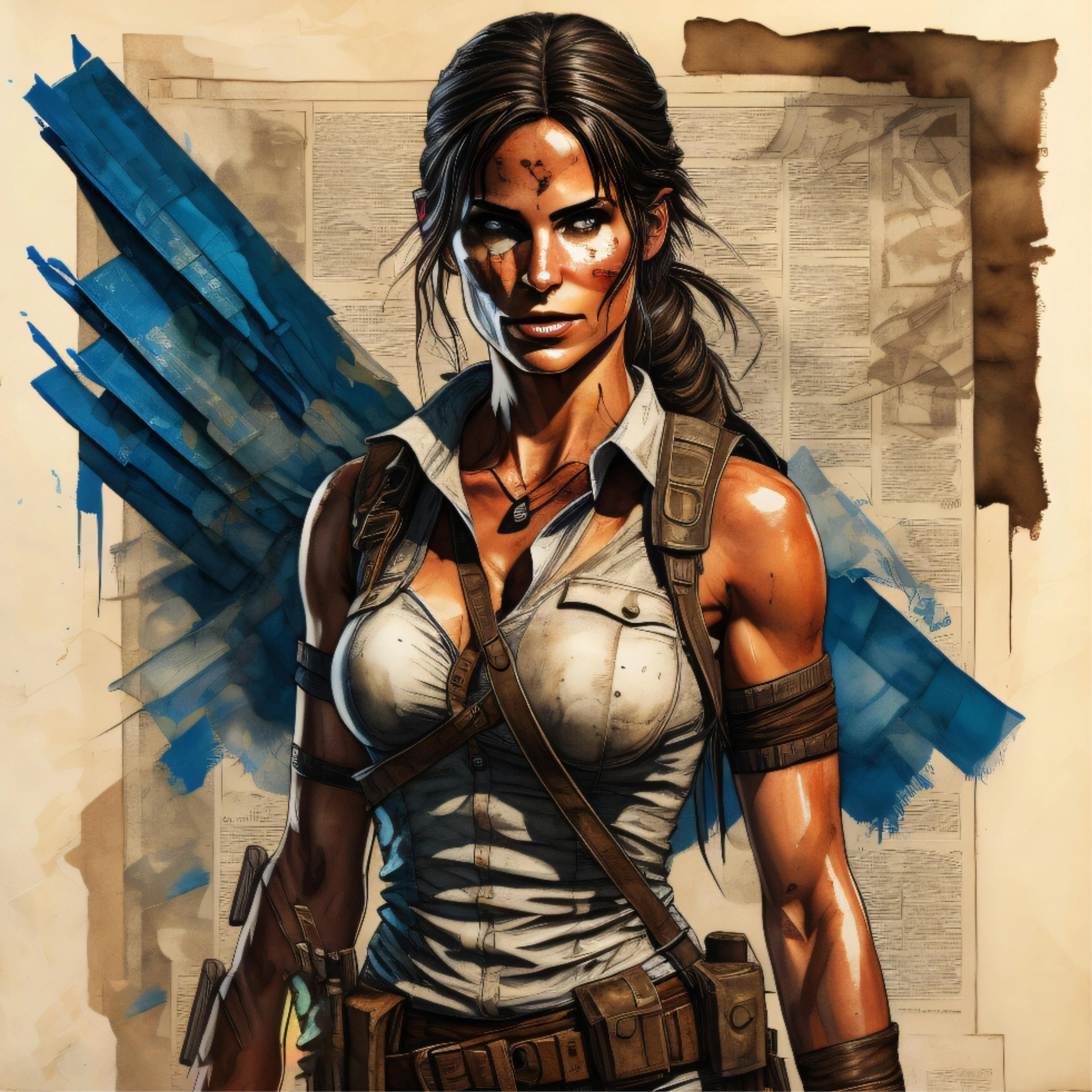 Lara Croft