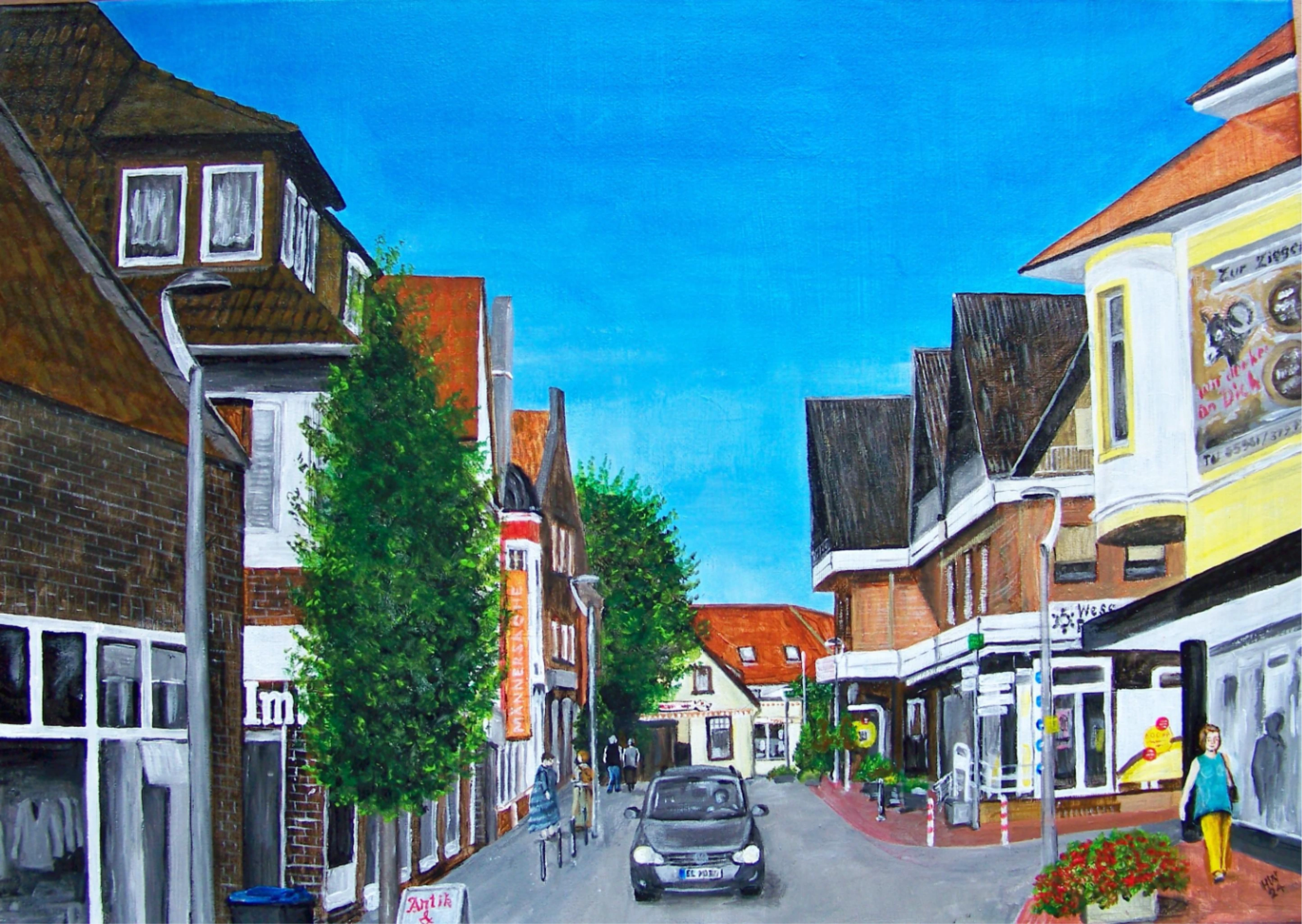 Haselünner Straßen