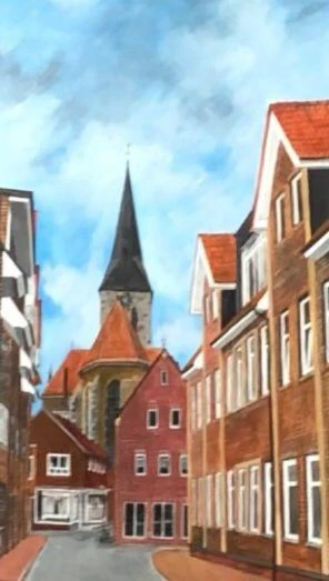 Stadtmitte Haselünne
