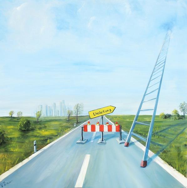 Helga Anders-Faber | Umleitung