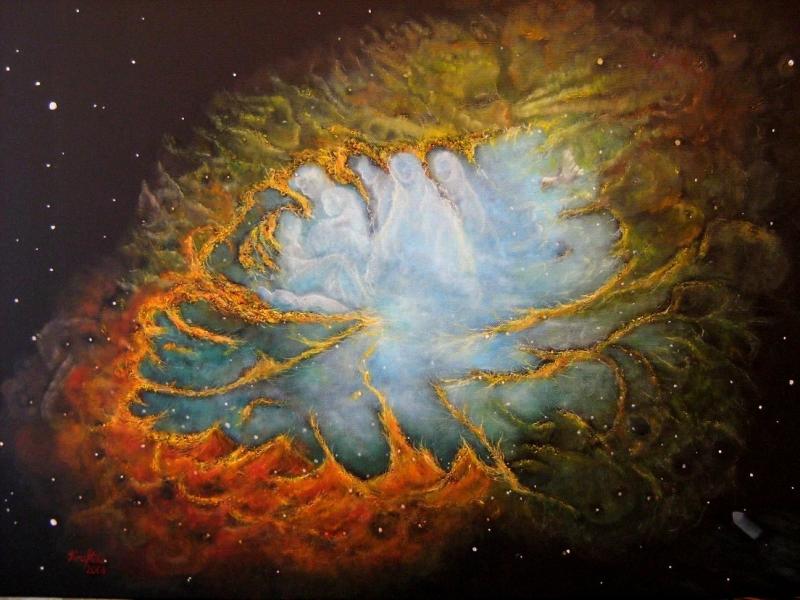 Crabnebula Fantasy