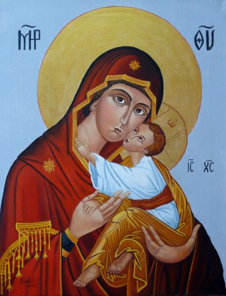 Theotokos, Mother of God