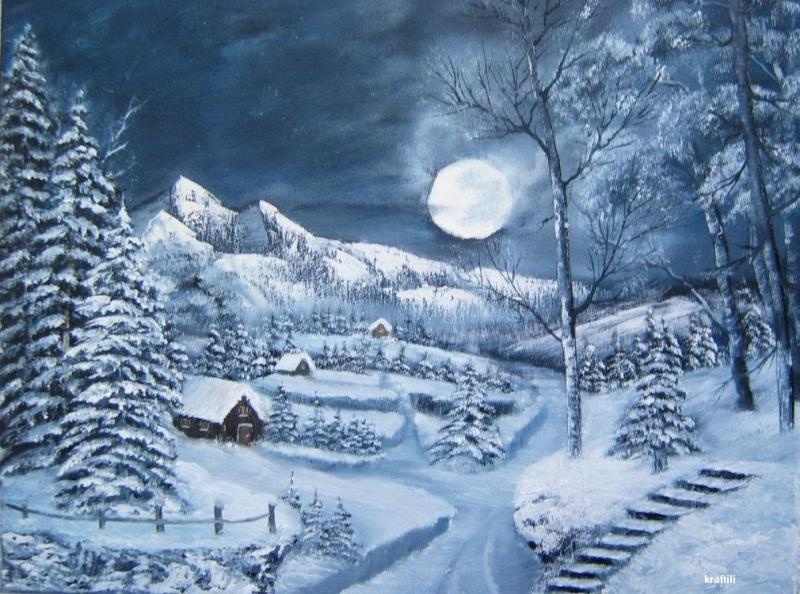 Winter Night