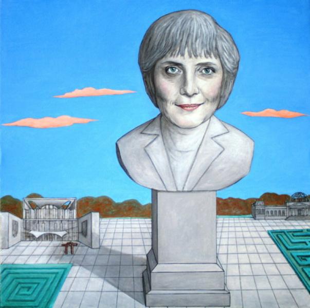 Angela Merkel 