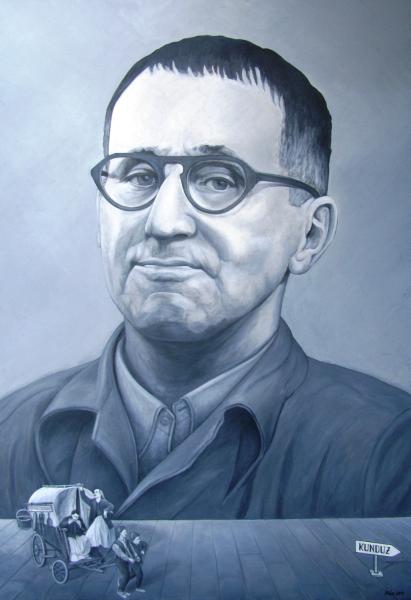 Bertolt Brecht and the War Victims 