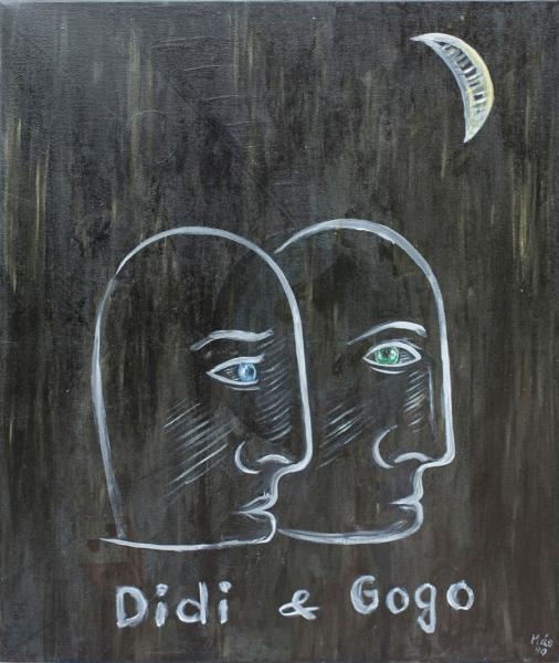 Didi & Gogo Waiting for Godot                    