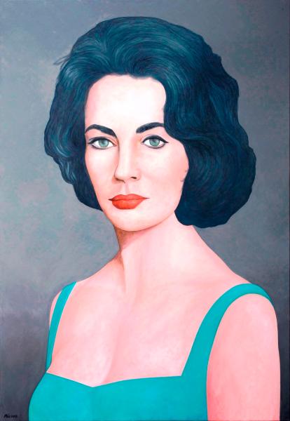 Elizabeth Taylor                        