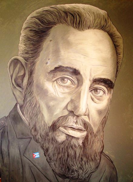 Fidel Castro                   