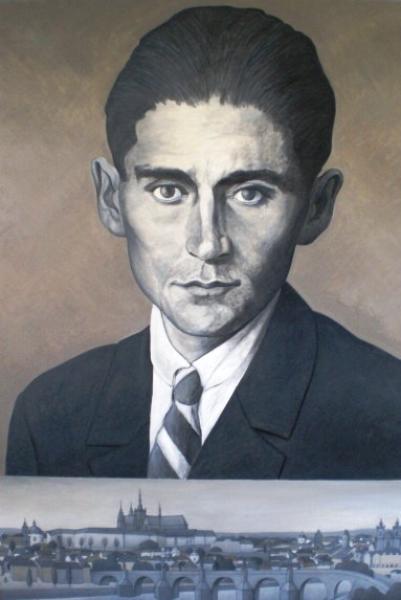 Franz Kafka                      