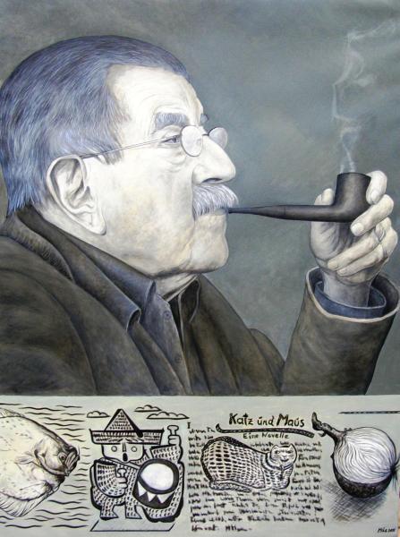 Günter Grass    