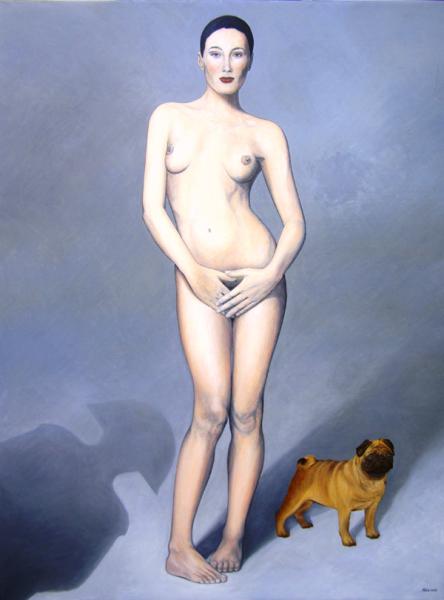 Homage to Carla B. 
