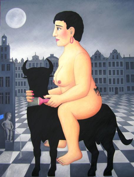 José García y Más | In the Lion's Den 