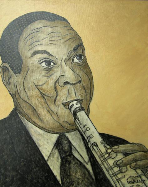 Sidney Bechet 