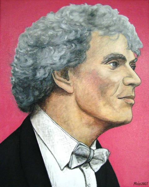 Simon Rattle              